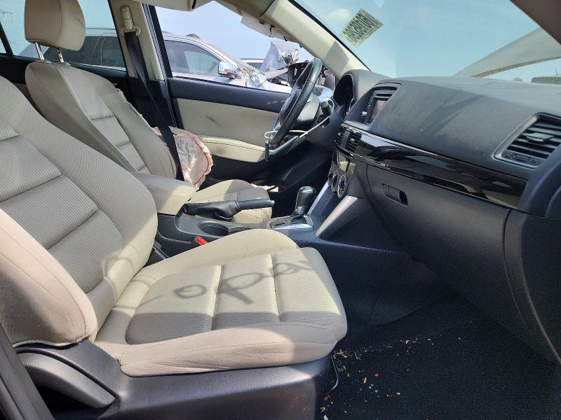 Photo 7 from auction – 2015 MAZDA CX-5 with VIN JM3KE4CY5F0444493