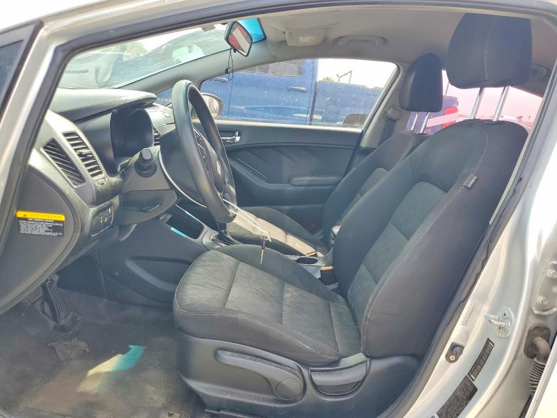 Photo 7 from auction – 2014 KIA FORTE with VIN KNAFK4A69E5175093