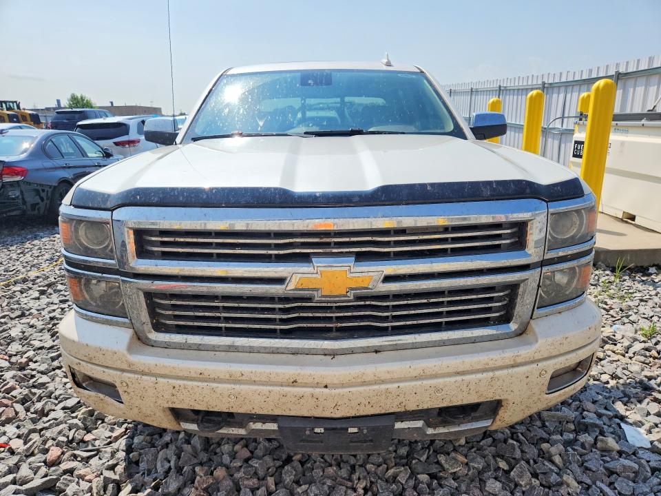 Photo 5 from auction – 2015 CHEVROLET SILVERADO with VIN 3GCUKTEC9FG361439