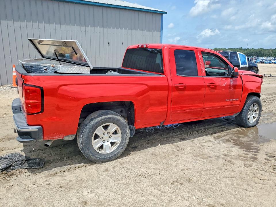 Photo 3 from auction – 2018 CHEVROLET SILVERADO with VIN 1GCRCREC2JZ124113