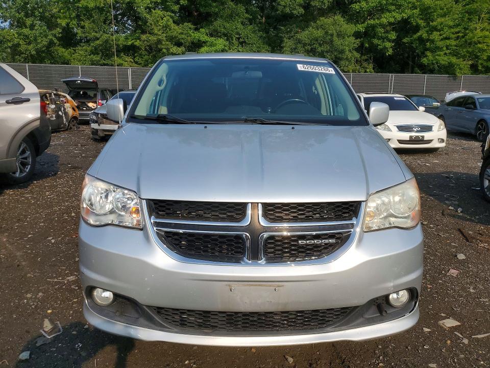 Photo 5 from auction – 2012 DODGE GRAND CARAVAN with VIN 2C4RDGDG2CR131372