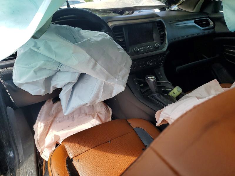Photo 8 from auction – 2017 GMC ACADIA with VIN 1GKKNVLSXHZ130870