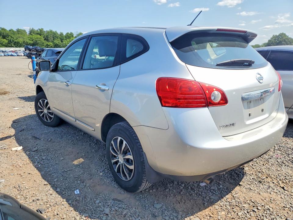 Photo 2 from auction – 2013 NISSAN ROGUE with VIN JN8AS5MV7DW665440