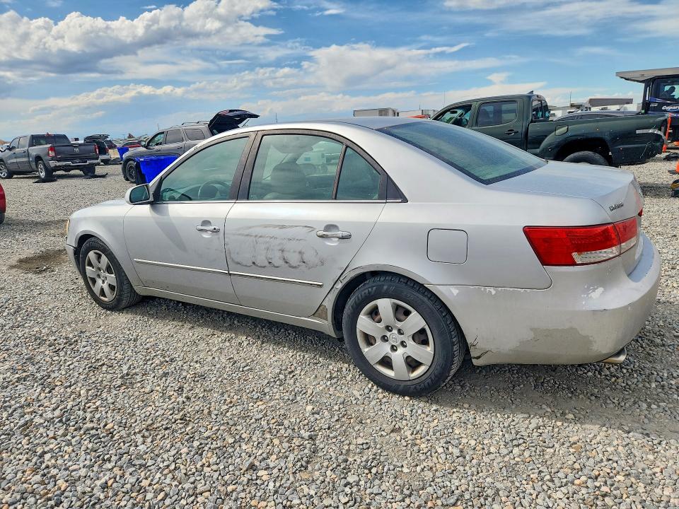 Photo 2 from auction – 2006 HYUNDAI SONATA with VIN 5NPEU46F96H066667