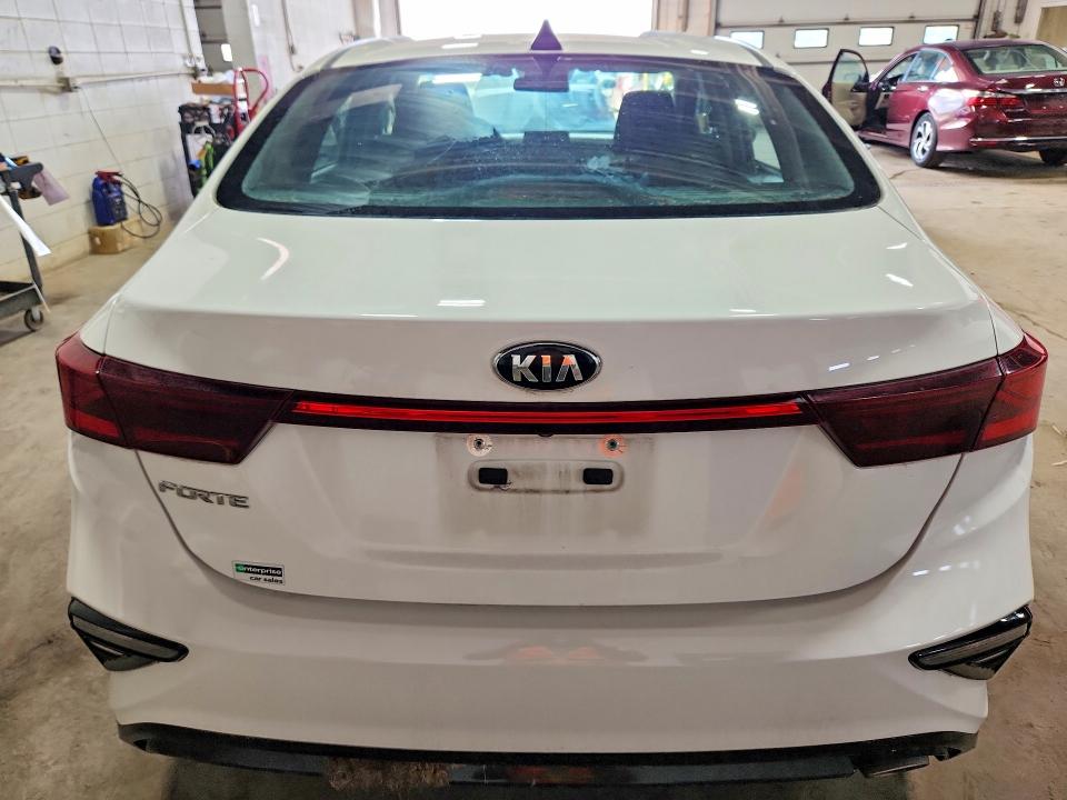 صورة رقم 6 من المزاد - 2019 KIA FORTE مع VIN 3KPF24AD6KE101602