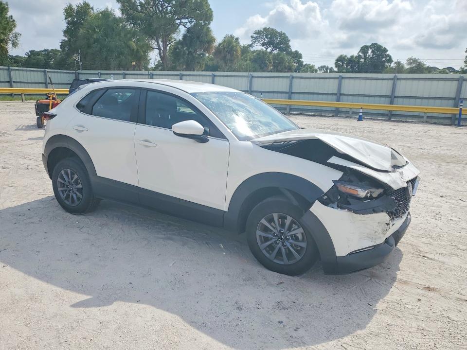 Фото 4 с аукциона – 2024 MAZDA CX-30 с VIN 3MVDMBAM4RM616263