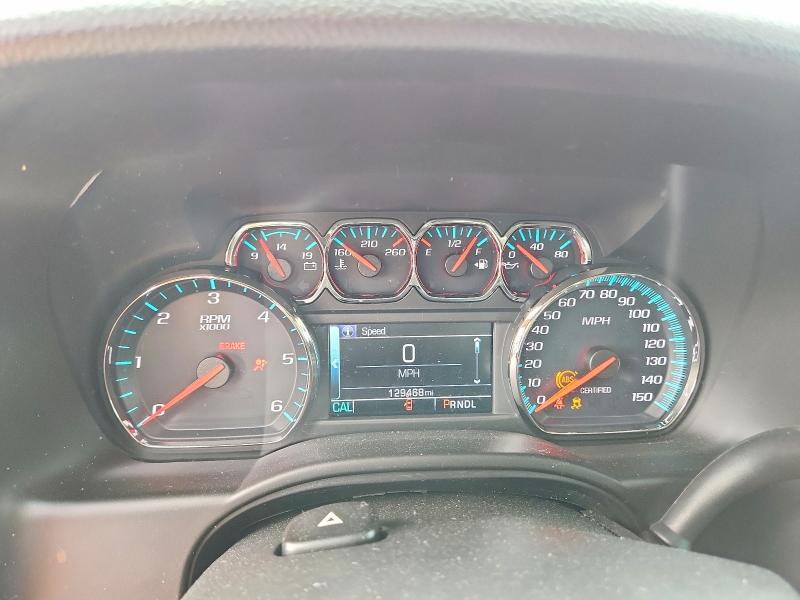Photo 9 from auction – 2020 CHEVROLET TAHOE with VIN 1GNLCDEC4LR111771