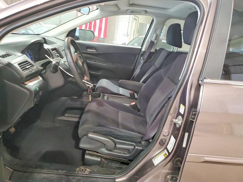 Zdjęcie 7 z aukcji – 2012 HONDA CR-V z VIN 5J6RM4H53CL033946