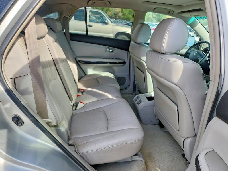 Photo 11 from auction – 2008 LEXUS RX with VIN 2T2HK31U38C067057