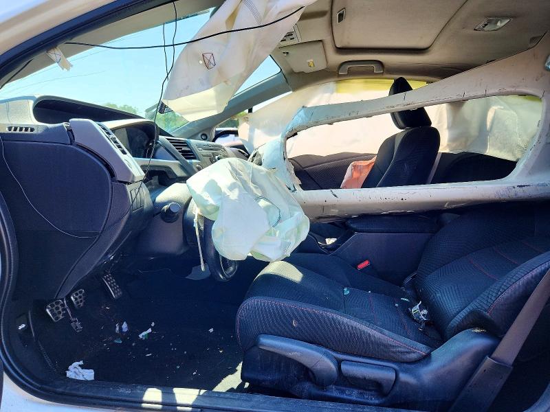 Photo 7 from auction – 2012 HONDA CIVIC with VIN 2HGFG4A50CH709584