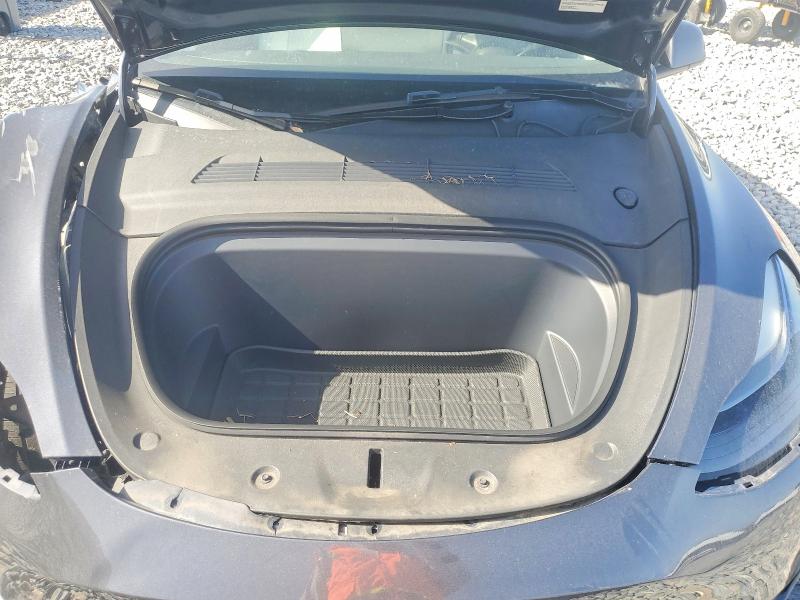 Photo 11 from auction – 2023 TESLA MODEL Y with VIN 7SAYGDEE5PA204766