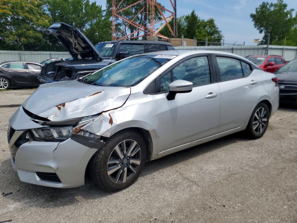 2021 NISSAN VERSA - Търг №60624996