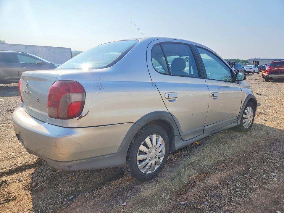 Photo 3 from auction – 2001 TOYOTA ECHO with VIN JTDBT123010100663