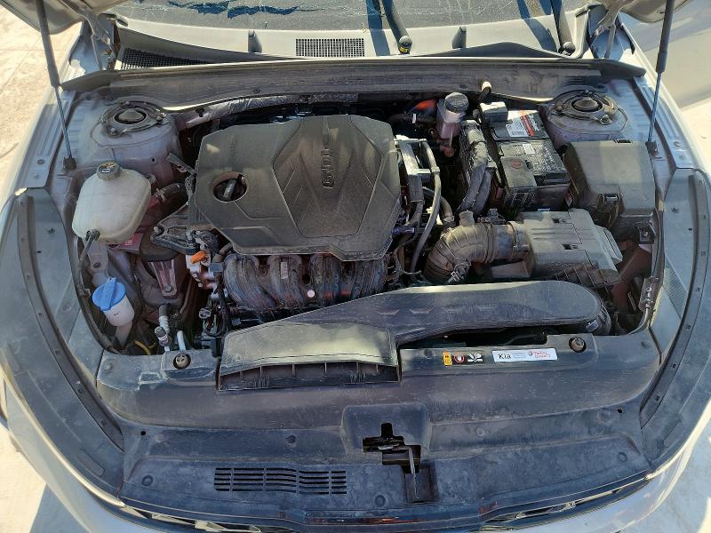 Photo 11 from auction – 2025 KIA K5 with VIN KNAG64J74S5298202