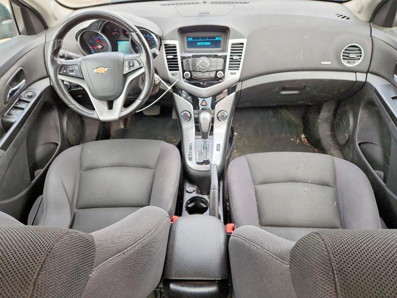 Photo 8 from auction – 2014 CHEVROLET CRUZE with VIN 1G1PH5SB0E7128118