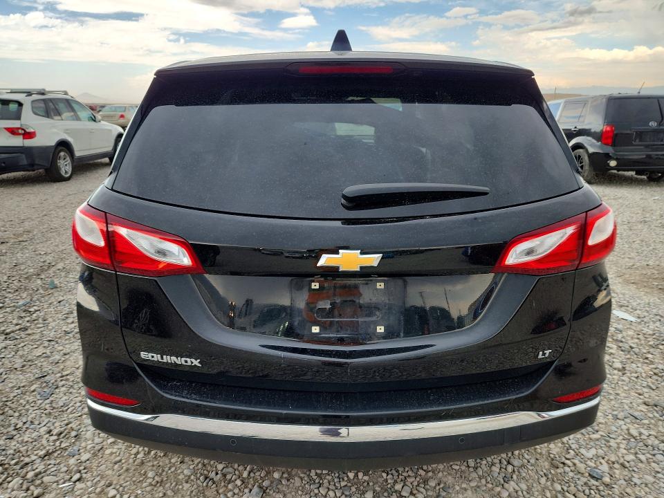 صورة رقم 6 من المزاد - 2018 CHEVROLET EQUINOX مع VIN 2GNAXJEV2J6244985