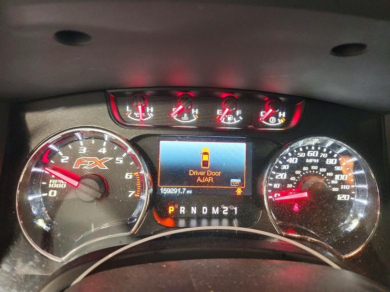 Photo 9 from auction – 2012 FORD F150 with VIN 1FTFX1EF1CFA24169