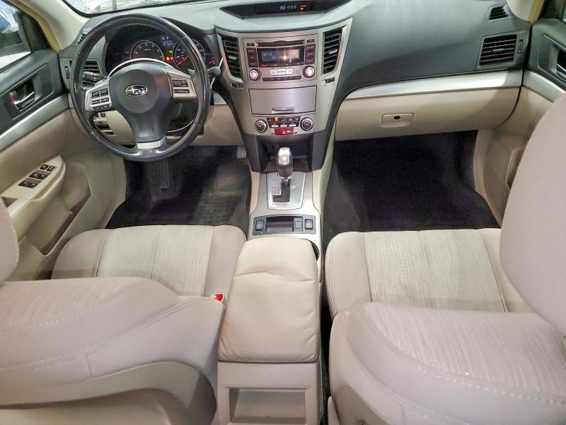 Photo 8 from auction – 2013 SUBARU OUTBACK with VIN 4S4BRCCC1D3274488