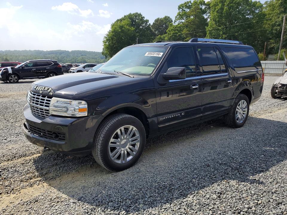 2010 LINCOLN NAVIGATOR - Търг №58933156