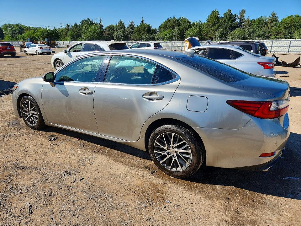 Photo 2 from auction – 2016 LEXUS ES with VIN JTHBK1GG2G2230681