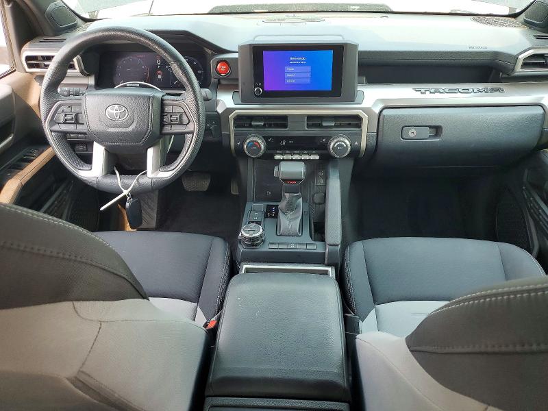 Photo 8 from auction – 2024 TOYOTA TACOMA with VIN 3TMLB5JN5RM013030