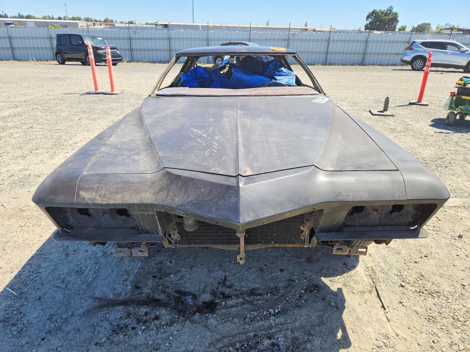Photo 5 from auction – 1971 BUICK LESABRE CUSTOM with VIN 494871H923533