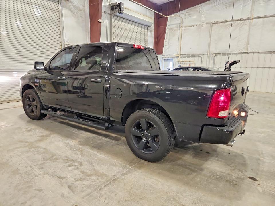Photo 2 from auction – 2016 RAM 1500 with VIN 3C6RR7KT7GG183908