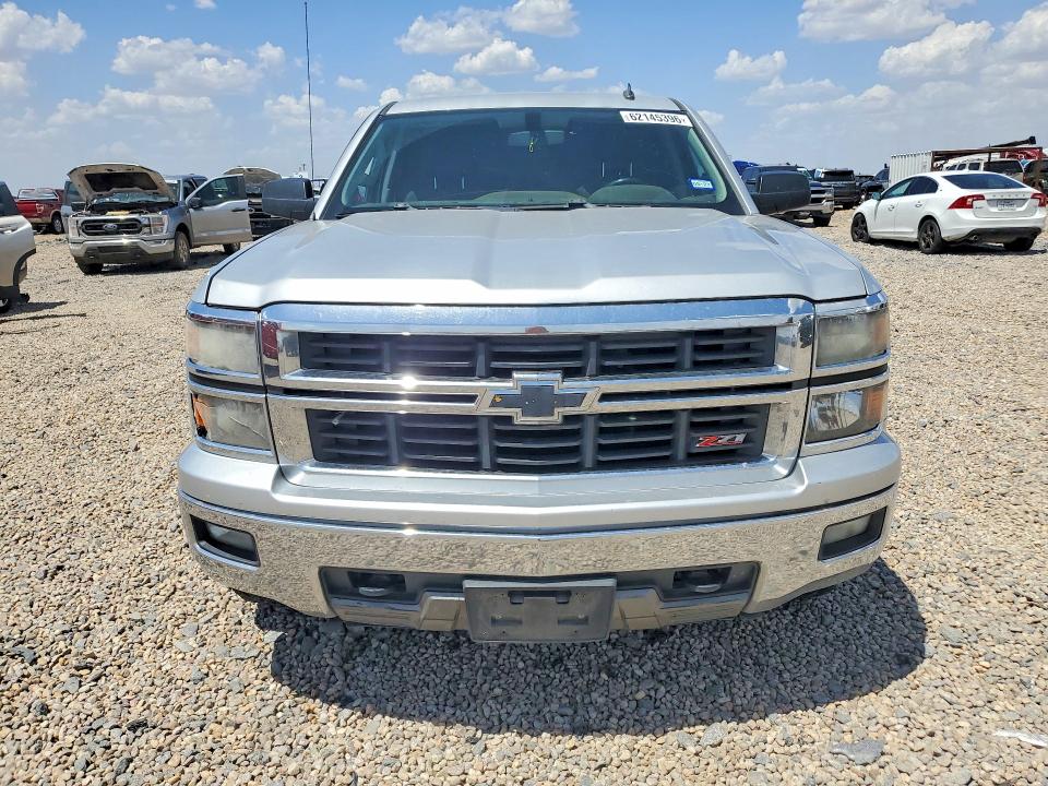 Photo 5 from auction – 2014 CHEVROLET SILVERADO with VIN 1GCVKREC6EZ205980