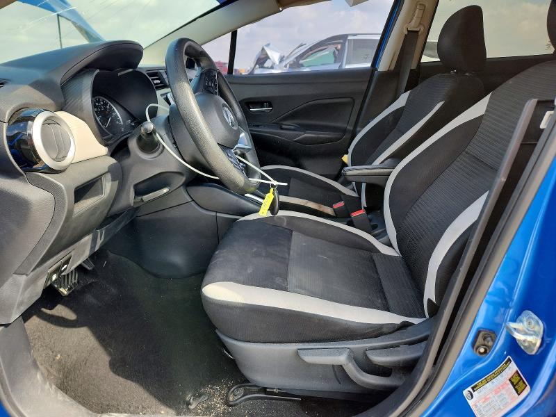 Photo 7 from auction – 2020 NISSAN VERSA with VIN 3N1CN8EV3LL838938
