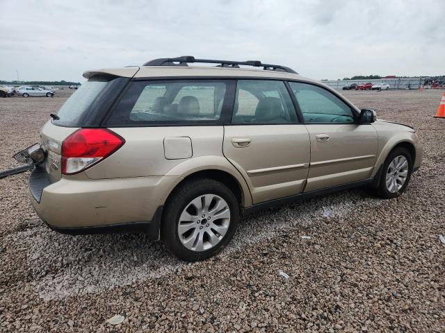 Photo 3 from auction – 2008 SUBARU OUTBACK with VIN 4S4BP86C684300100