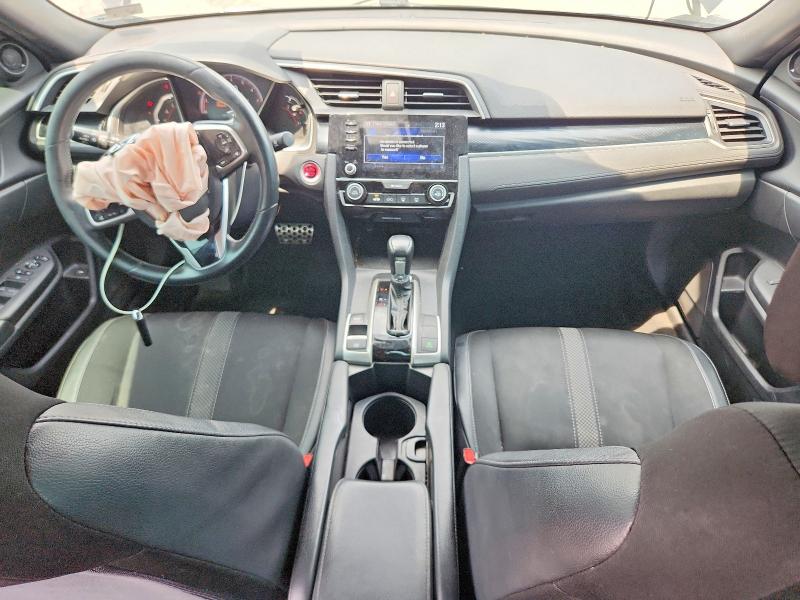 Photo 8 from auction – 2020 HONDA CIVIC with VIN 2HGFC2F80LH569152