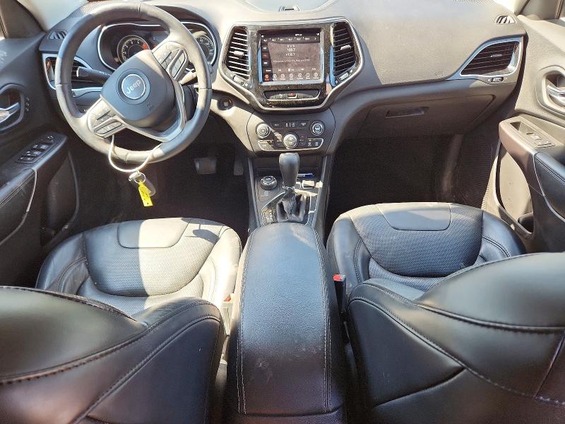 Photo 8 from auction – 2019 JEEP CHEROKEE with VIN 1C4PJMDX3KD136323