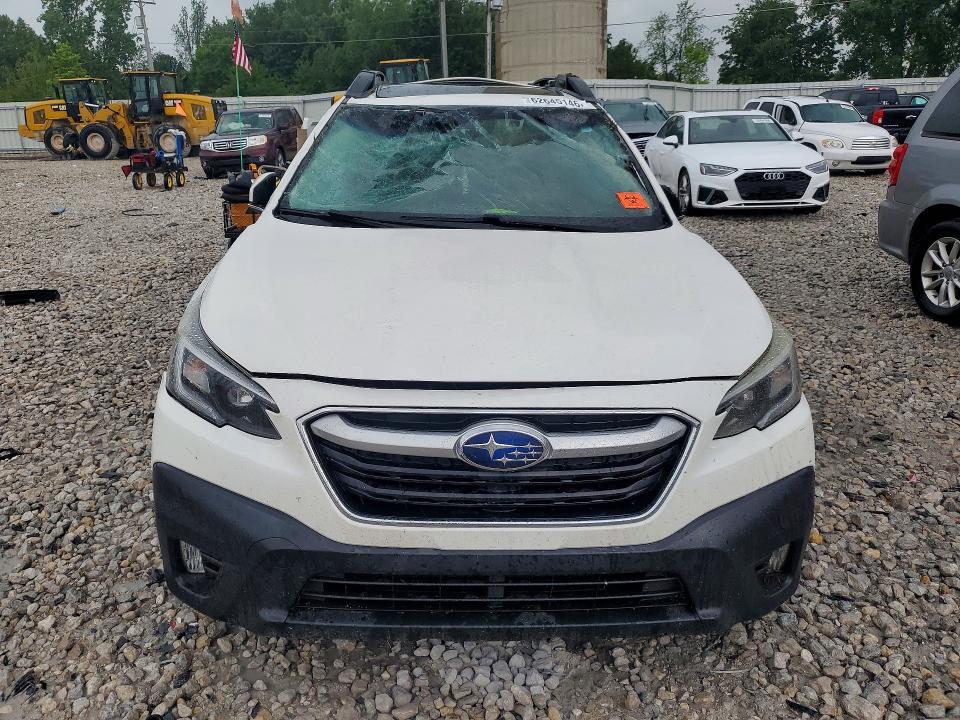 Photo 5 from auction – 2020 SUBARU OUTBACK with VIN 4S4BTAEC9L3163124