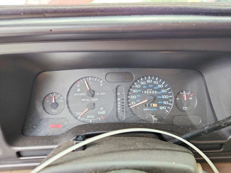Zdjęcie 9 z aukcji – 1995 DODGE RAM 1500 z VIN 1B7HC16X3SS306475