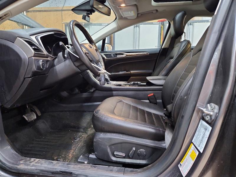 Фото 7 с аукциона – 2014 FORD FUSION с VIN 3FA6P0LU7ER283661