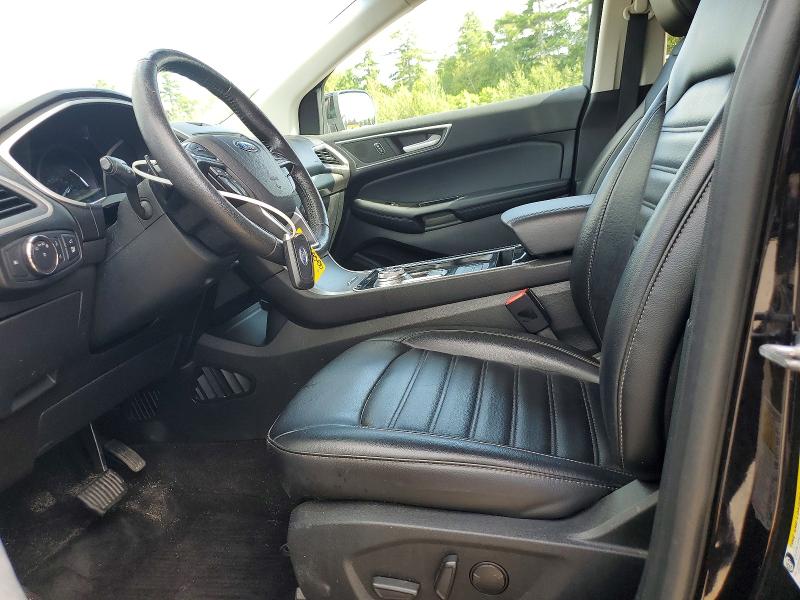 Photo 7 from auction – 2020 FORD EDGE with VIN 2FMPK4J90LBA21894