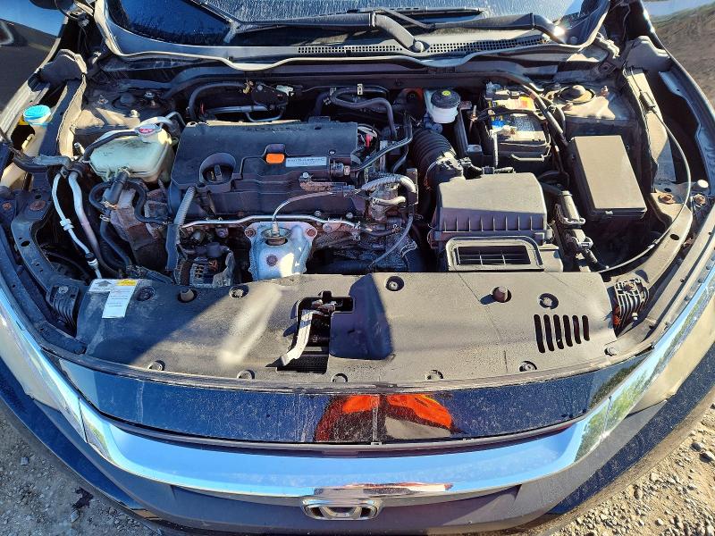 Photo 11 from auction – 2016 HONDA CIVIC with VIN 2HGFC2F55GH505488