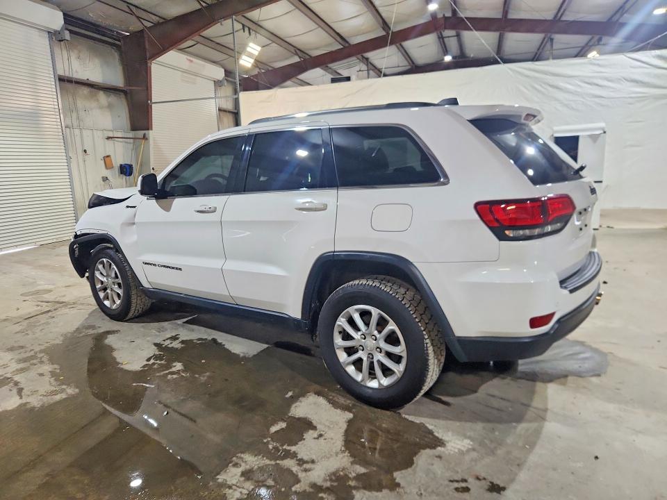 Photo 2 from auction – 2021 JEEP GRAND CHEROKEE with VIN 1C4RJFAG5MC856286