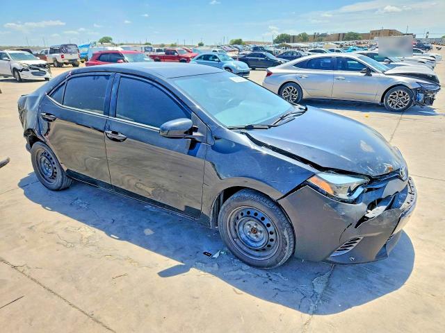 Фото 4 с аукциона – 2015 TOYOTA COROLLA с VIN 5YFBURHE8FP342859