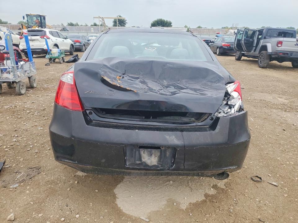 Photo 6 from auction – 2009 HONDA ACCORD with VIN 1HGCS12369A015034