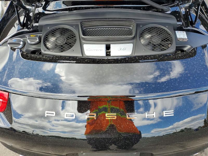 Photo 11 from auction – 2012 PORSCHE 911 with VIN WP0AB2A92CS121242