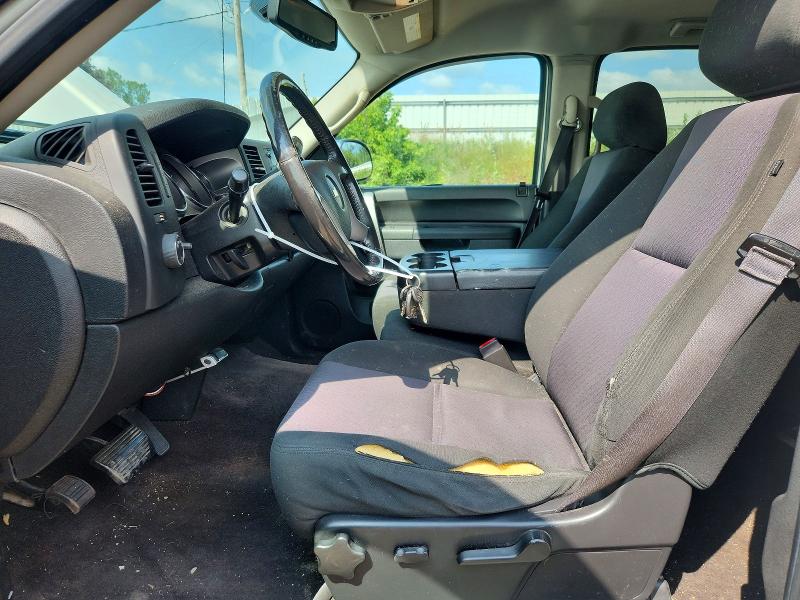 Photo 7 from auction – 2013 CHEVROLET SILVERADO with VIN 3GCPKSE72DG370720