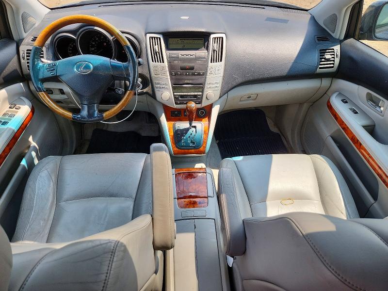 Photo 8 from auction – 2004 LEXUS RX with VIN 2T2HA31U54C001428