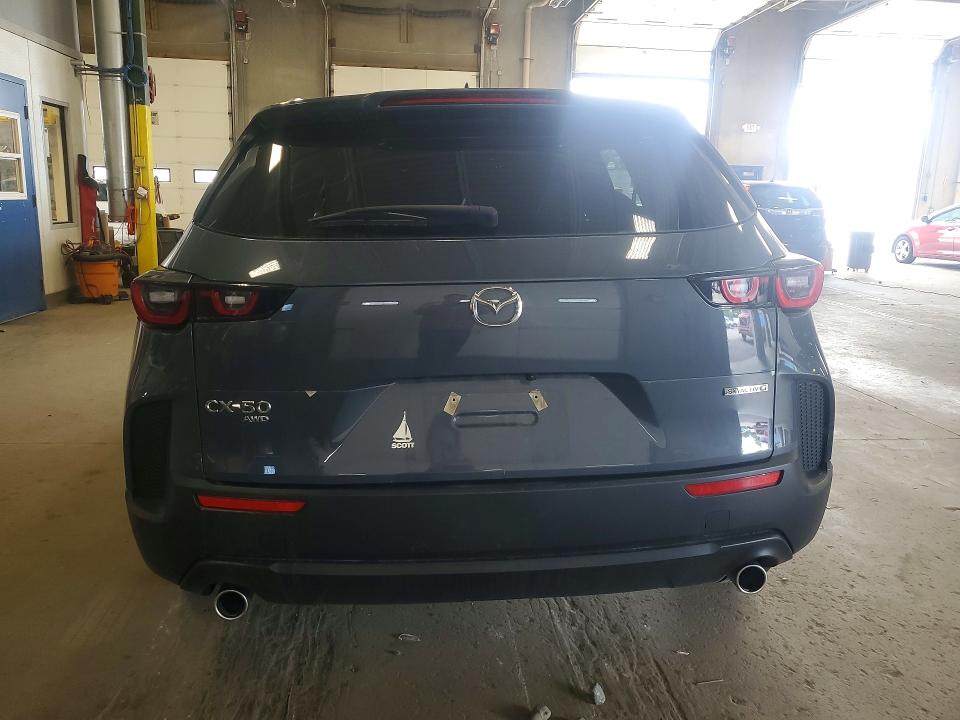 Photo 6 from auction – 2024 MAZDA CX-50 with VIN 7MMVABDM9RN157747