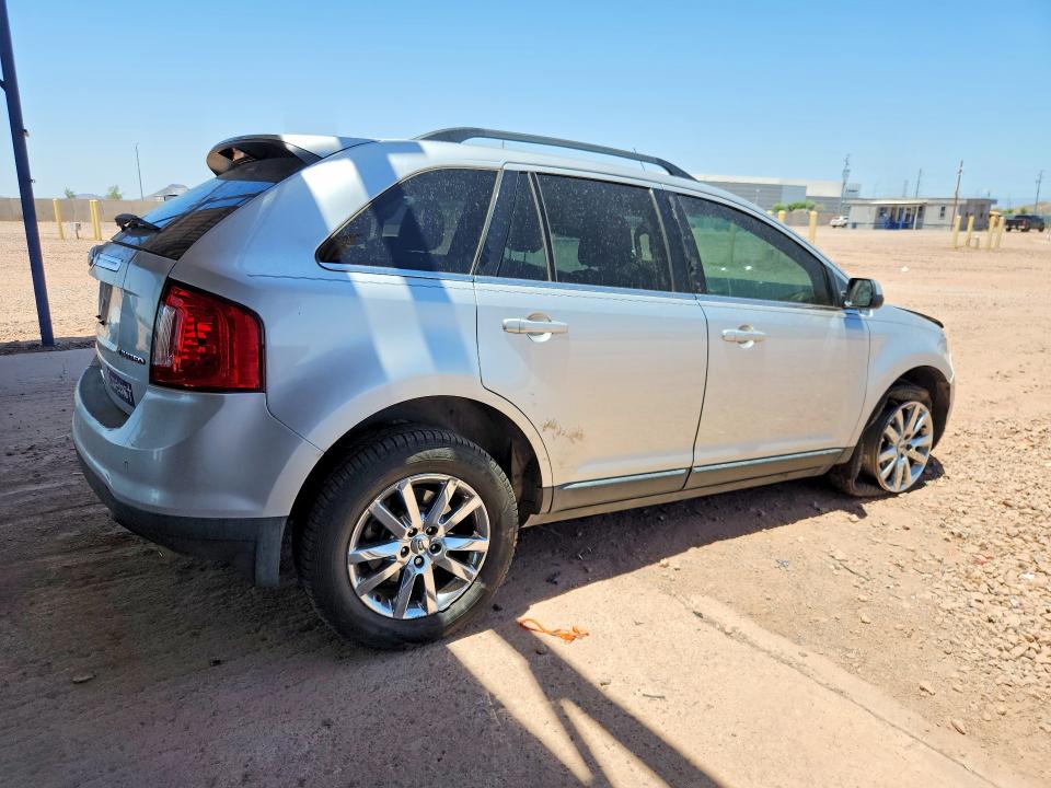 Photo 3 from auction – 2014 FORD EDGE with VIN 2FMDK3KC2EBA90824