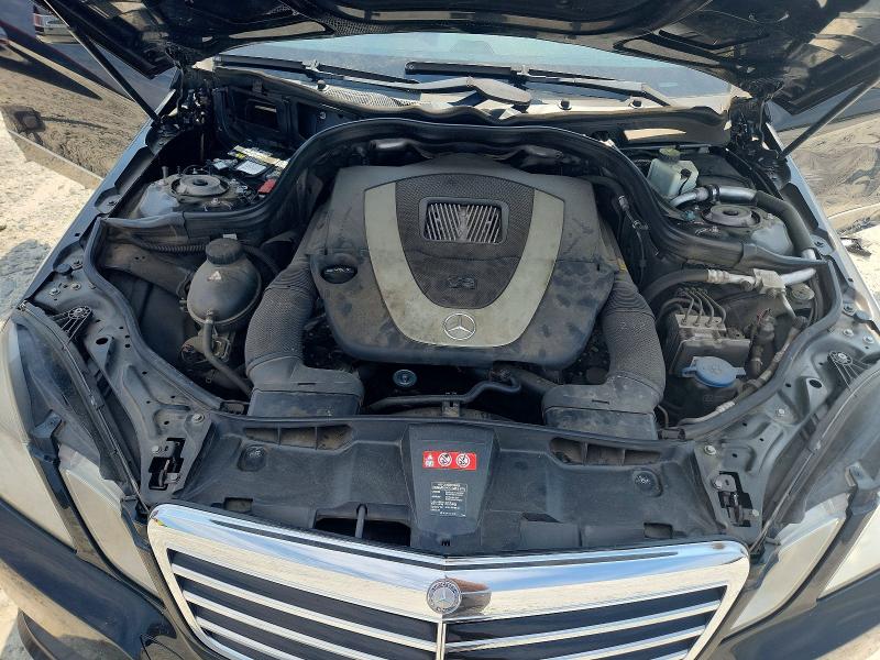 Photo 11 from auction – 2011 MERCEDES-BENZ E with VIN WDDHF5GB0BA472062