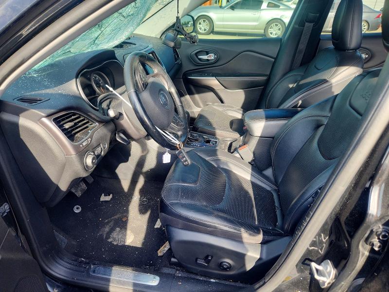 Zdjęcie 7 z aukcji – 2020 JEEP CHEROKEE z VIN 1C4PJLDB1LD565539