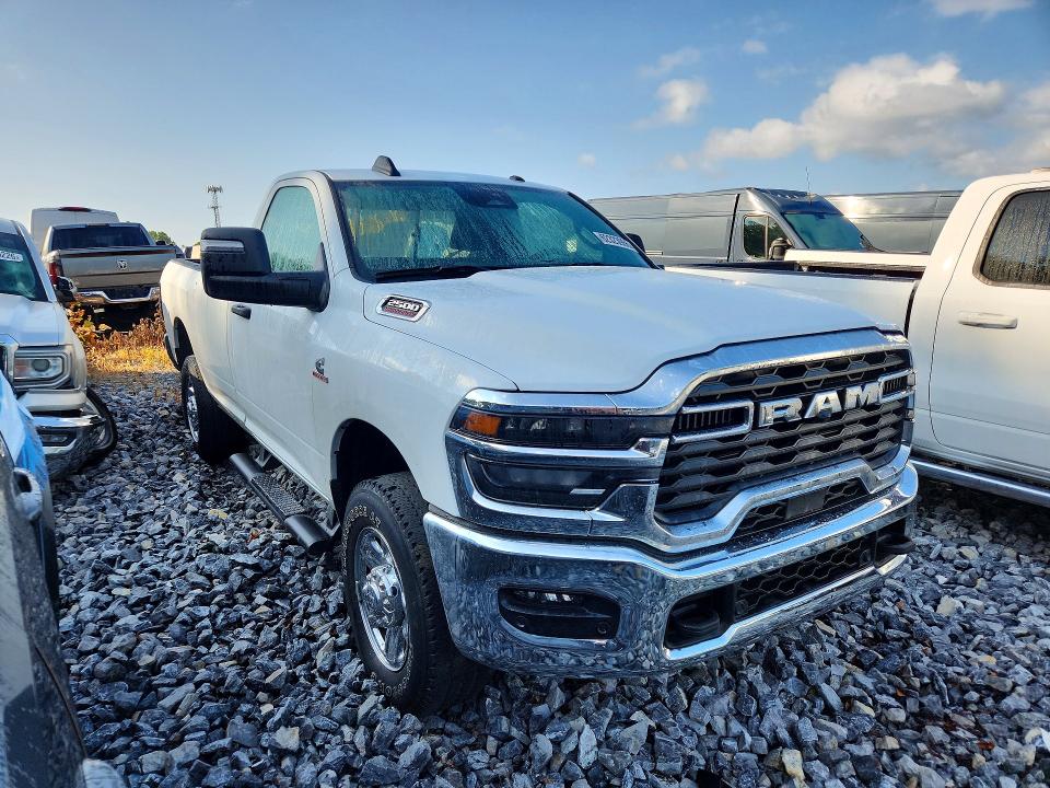 Photo 4 from auction – 2026 RAM 2500 with VIN 3C63R5AL0TG163845
