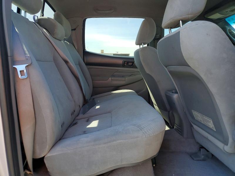Photo 10 from auction – 2010 TOYOTA TACOMA with VIN 3TMJU4GN2AM101976