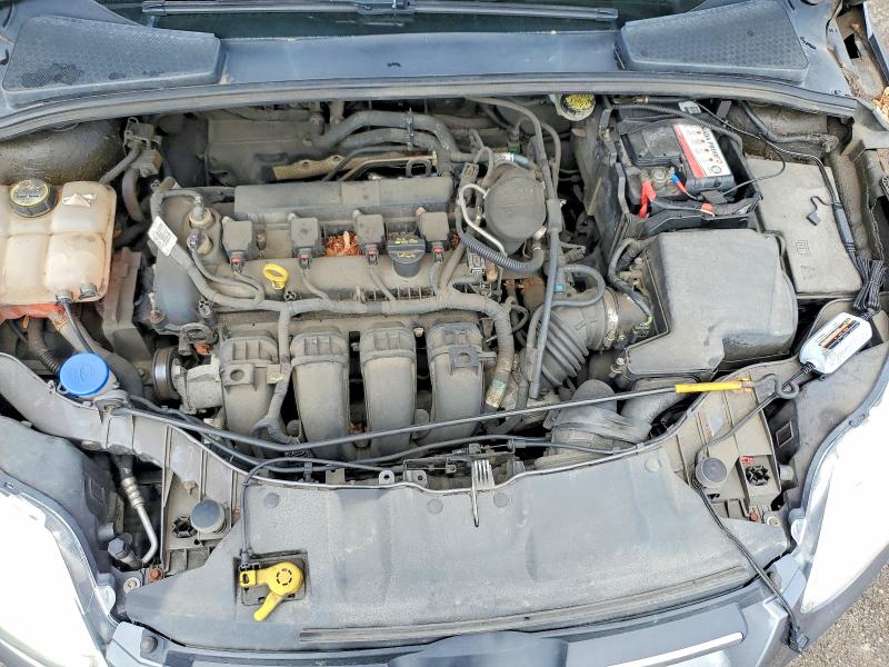 Photo 11 from auction – 2012 FORD FOCUS with VIN 1FAHP3F28CL458631